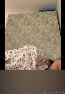 Just woke up and i m starving but not for food you were lying there so