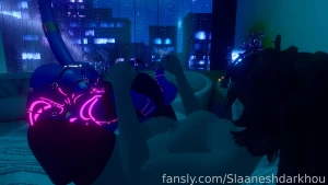 Holy fuck lewdiehellhound on x is so fucking good in bed they really part 5