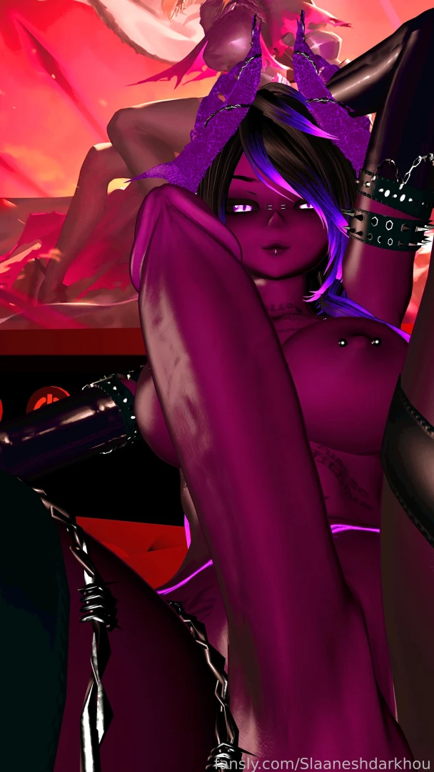 Feeling quite pent up dick futanari lewdtuber vtuber erect futa 