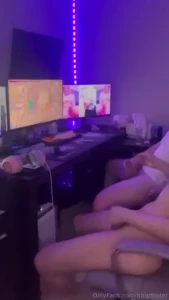 Friend asked to jerk off with me had to let him cum on my soles part 1