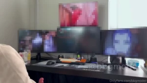 Literally no thoughts just porn x_x