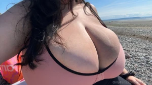 It s officially beach boobie season part 3