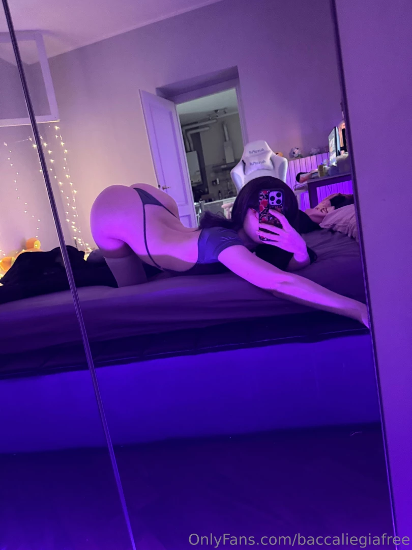 New video in my main onlyfans com baccaliegia 