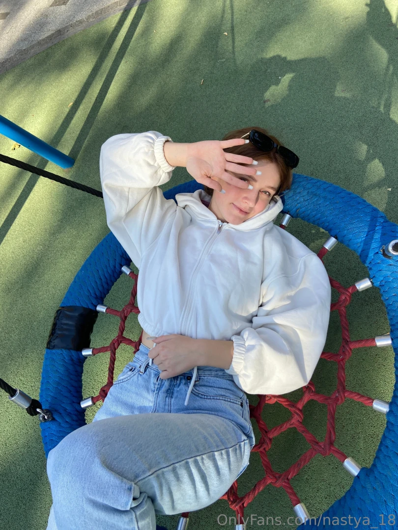 There s silence in the air and you in my thoughts i m gently swinging part 2 