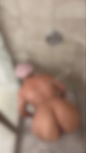 Put my phone on a tripod so you can watch me take a shower