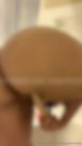 Masturbating in the shower part 4