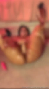 10 minute masturbation video in stripper heels