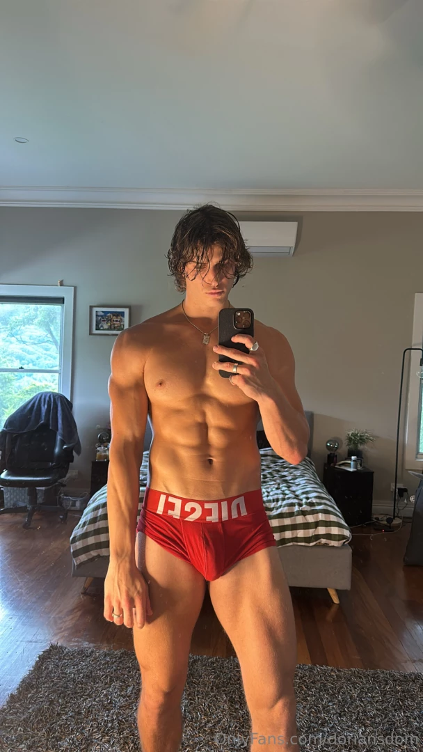 This tease is only for you 