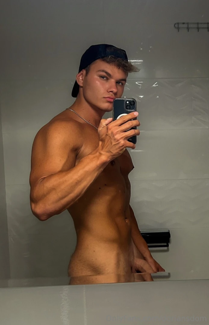 1-month free trial to david the blonde dream you ve been waiting for part 1 