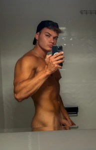 1-month free trial to david the blonde dream you ve been waiting for part 1