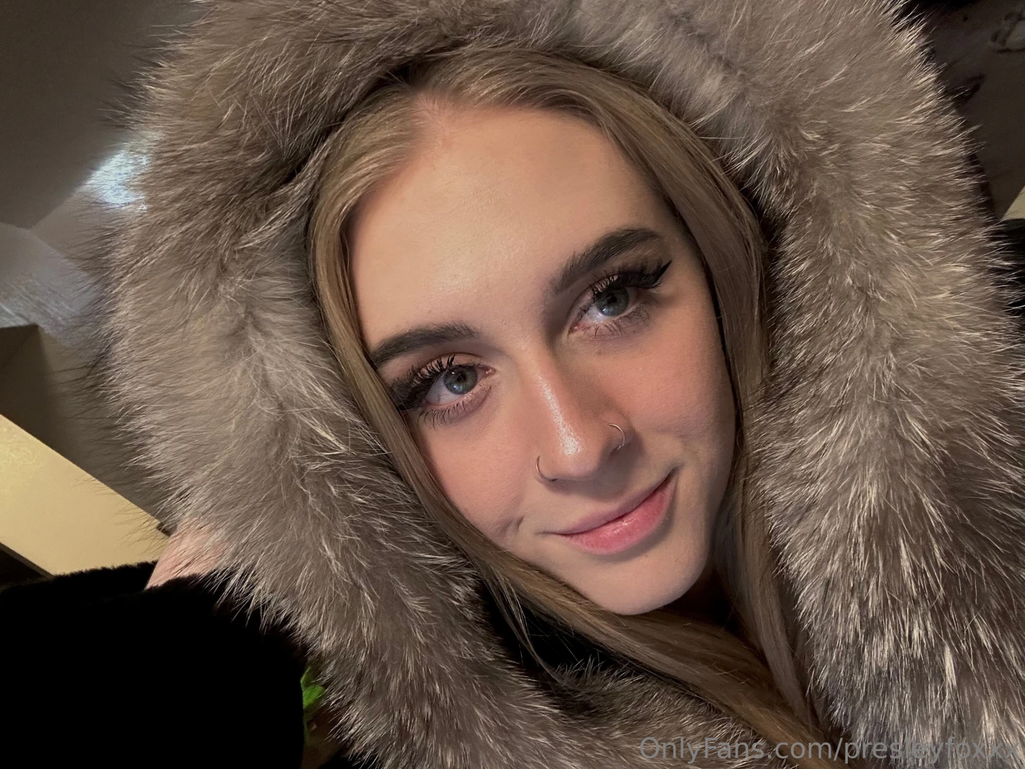 We had a lot of fun in our mink coat last night i have some really part 1 