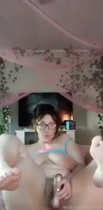 I luv playing with my pussy for you guys