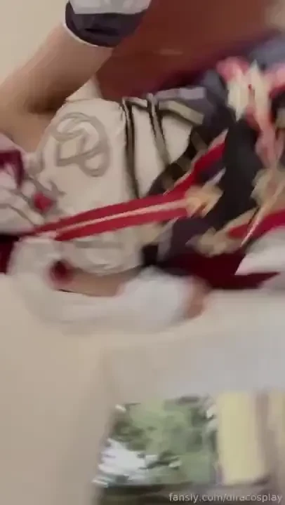 Rosaria booty doing a double photoshoot tomorrow with her full cosplay 