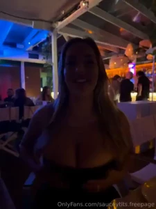 Let s get fun wild version on my vip saucytitsbali vip