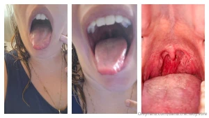 Do you like this vision babe its your last vision i will put you here