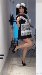 My evening in front of the camera is more than just a shoot it s a