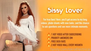 For true fans here you ll get access to my long videos photo shoots