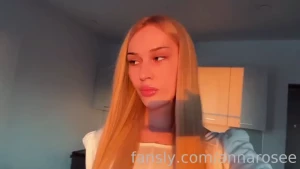 Fyp trans tgirl transgirl transgender mtf mommy shemale young blonde part 8