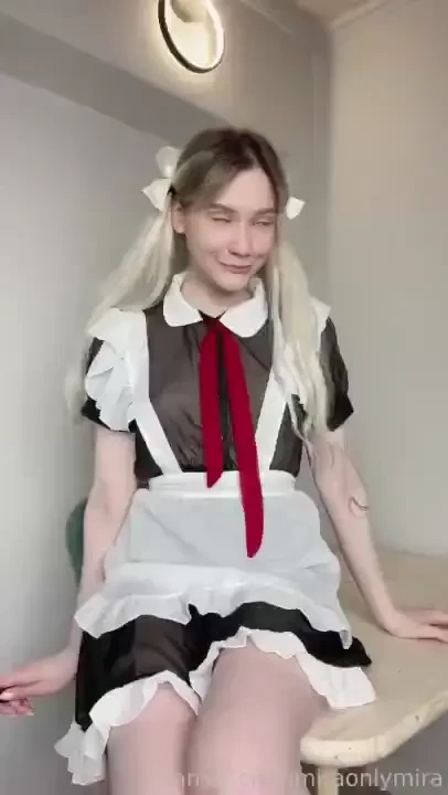 My ussr schoolgirl costume has finally arrived how do you like this 