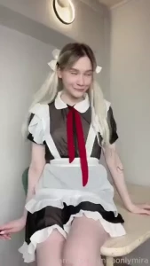 My ussr schoolgirl costume has finally arrived how do you like this