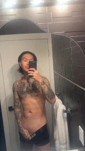 If i invited you into the shower with me would you join