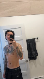 Shirt off hand low thoughts filthy guess who i m thinking about