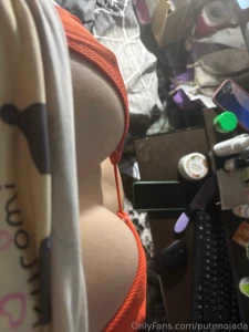 You want it a 5 min video getting oily and dancing sooo hot short out