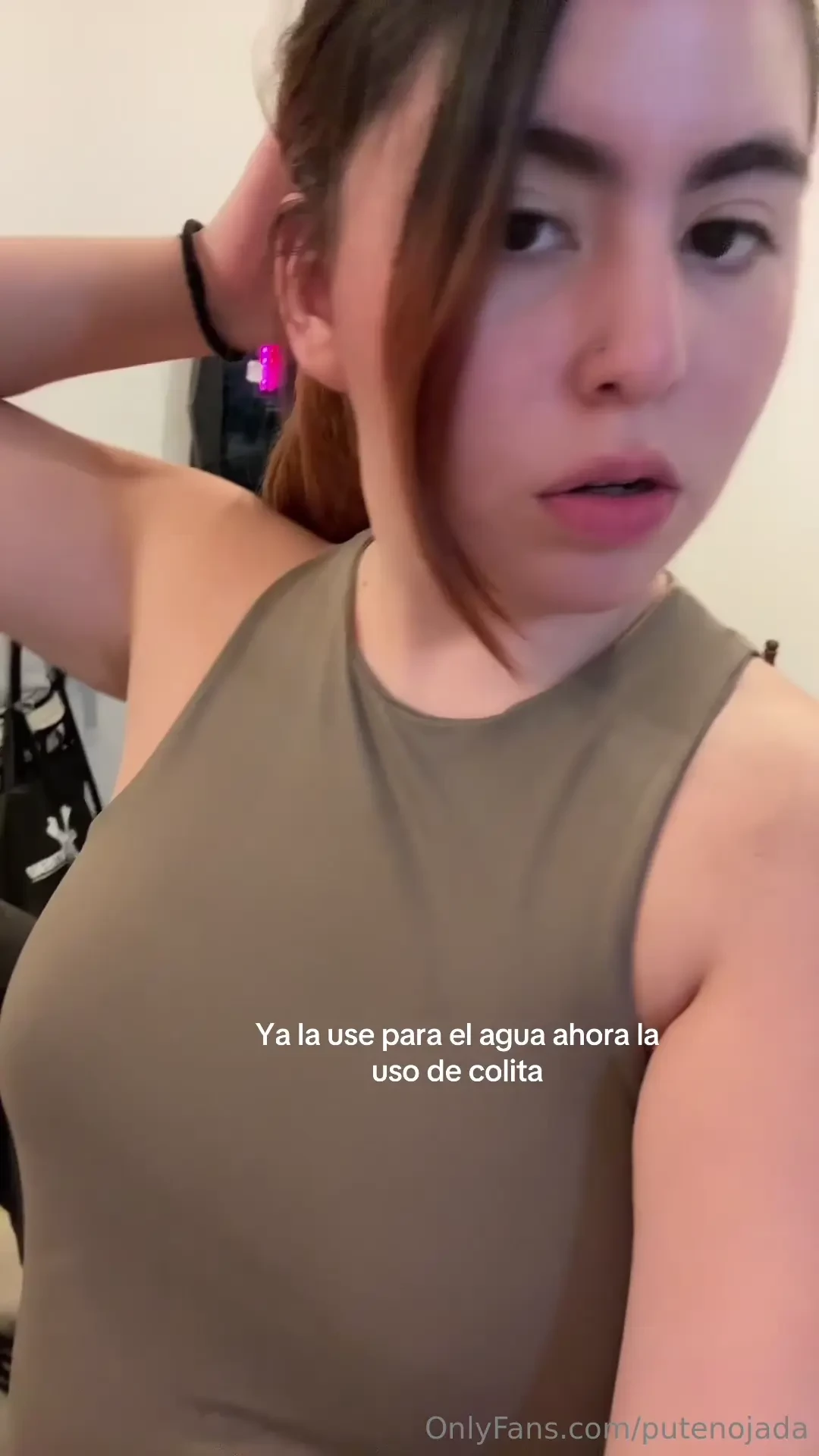 Should i give you my panty deberia dar mi tanga 