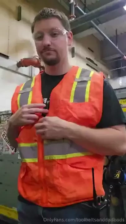 Having fun at work have a safe and great weekend yall 