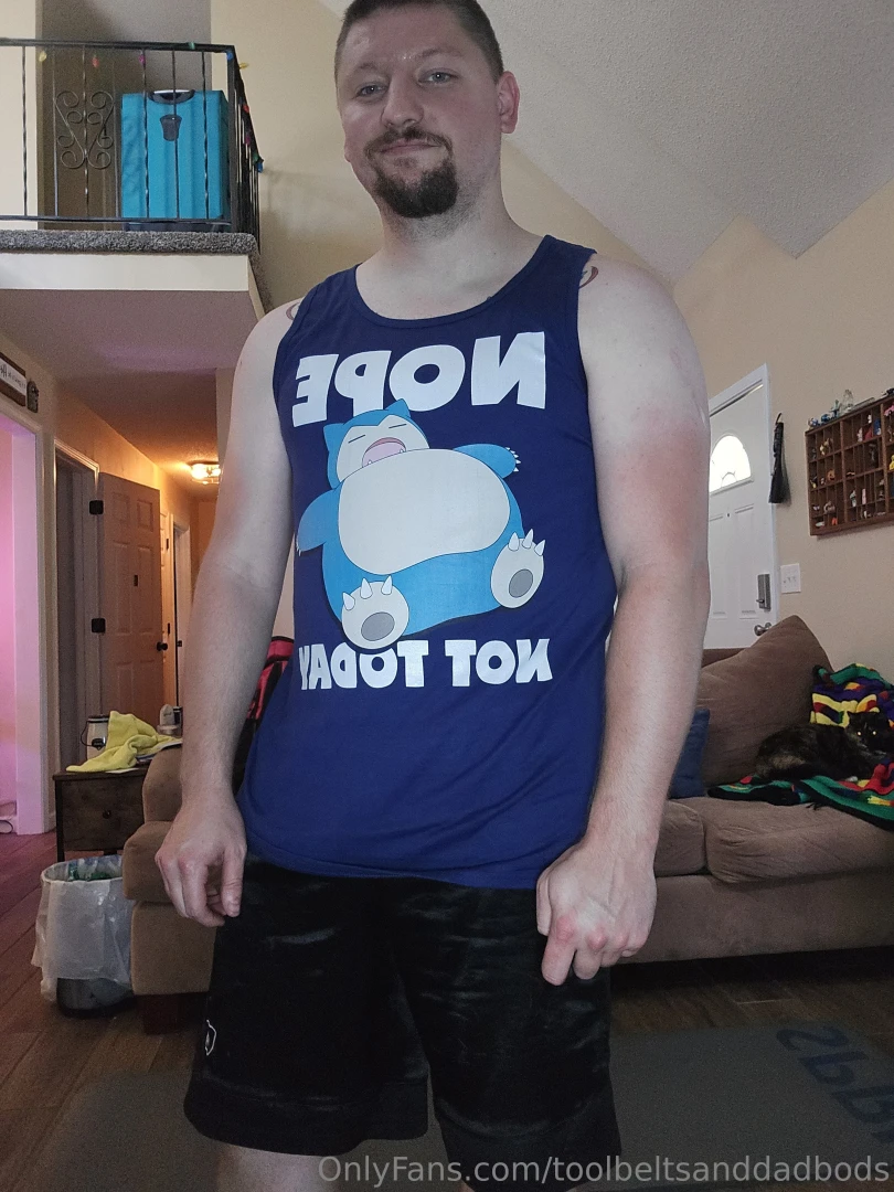 Got some new workout gear or to mow the yard in since it s 100 part 2 