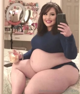 Brand new video -body show off update amp extra buttery noodle