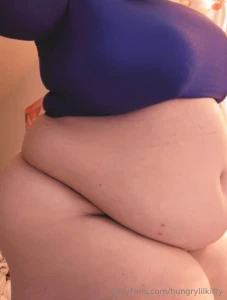 I love being stuffed to the max thank you so much to the sweet guy who part 2