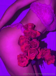 Would you like some rose petals part 1