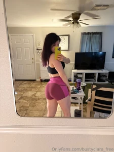Wore this just to test your self-control how s that going