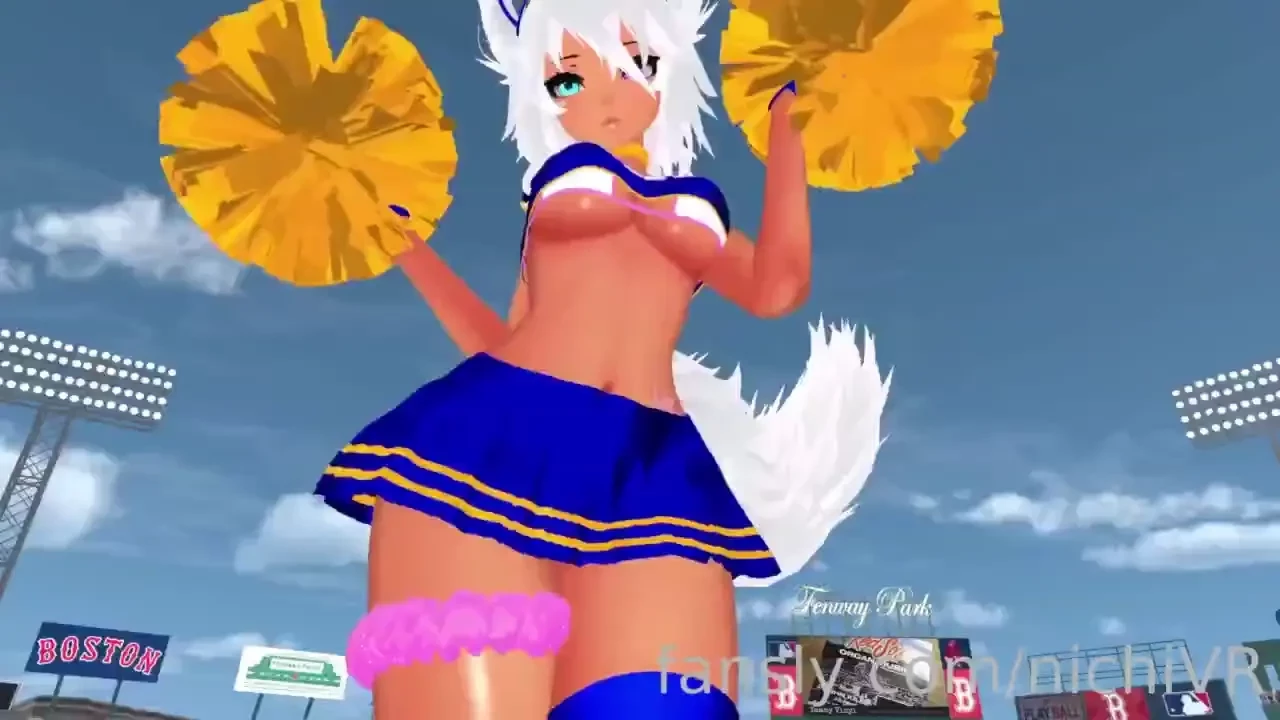 Hiiii it s a beautiful day and you re visiting the stadium when you 