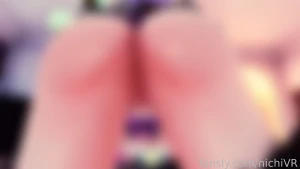 Daily routine of your horny wolfgirl maid - i wake you up taking care part 7