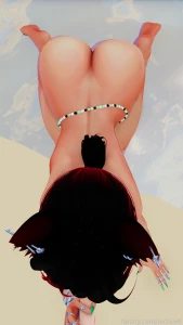 Hiiii what about a winter vacation on an exotic island i show you how part 8