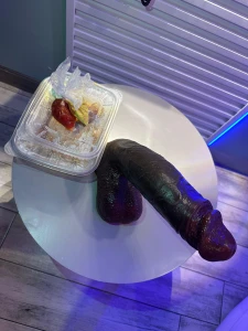 La cena de ayer lt 3