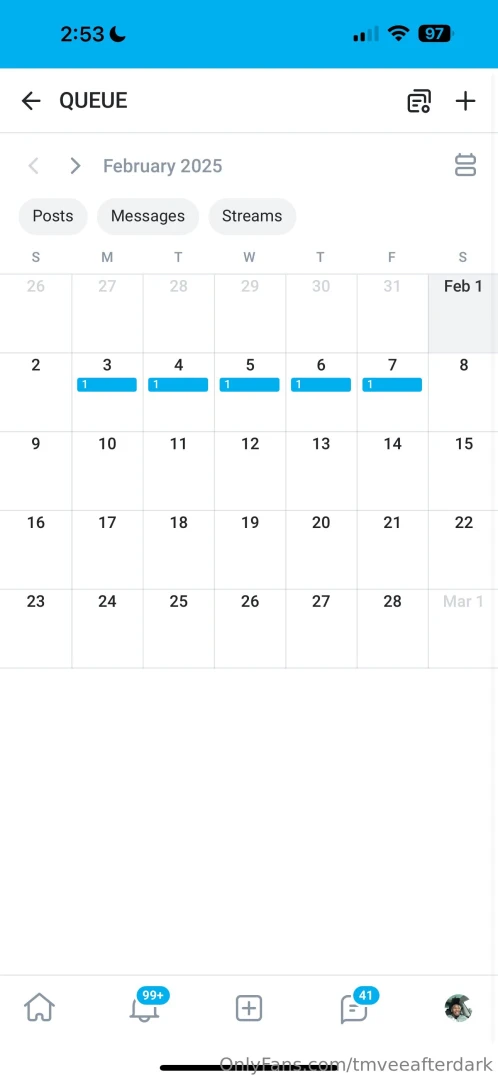 Good evening vee supports i just scheduled new posting to drop for 