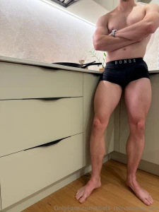 Gotta get that protein in part 2