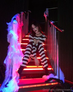 Hey spooky people how s everyone s october going i m struggling a part 2