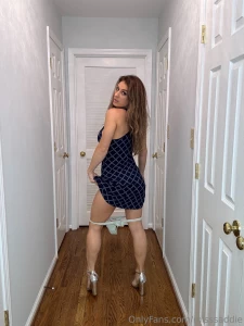 Unlock to drop my panties part 1