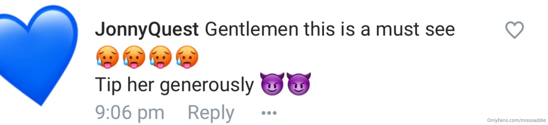 Pllllllease someone tell me how my evening goes from showing off my part 2 