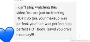 Pllllllease someone tell me how my evening goes from showing off my part 1