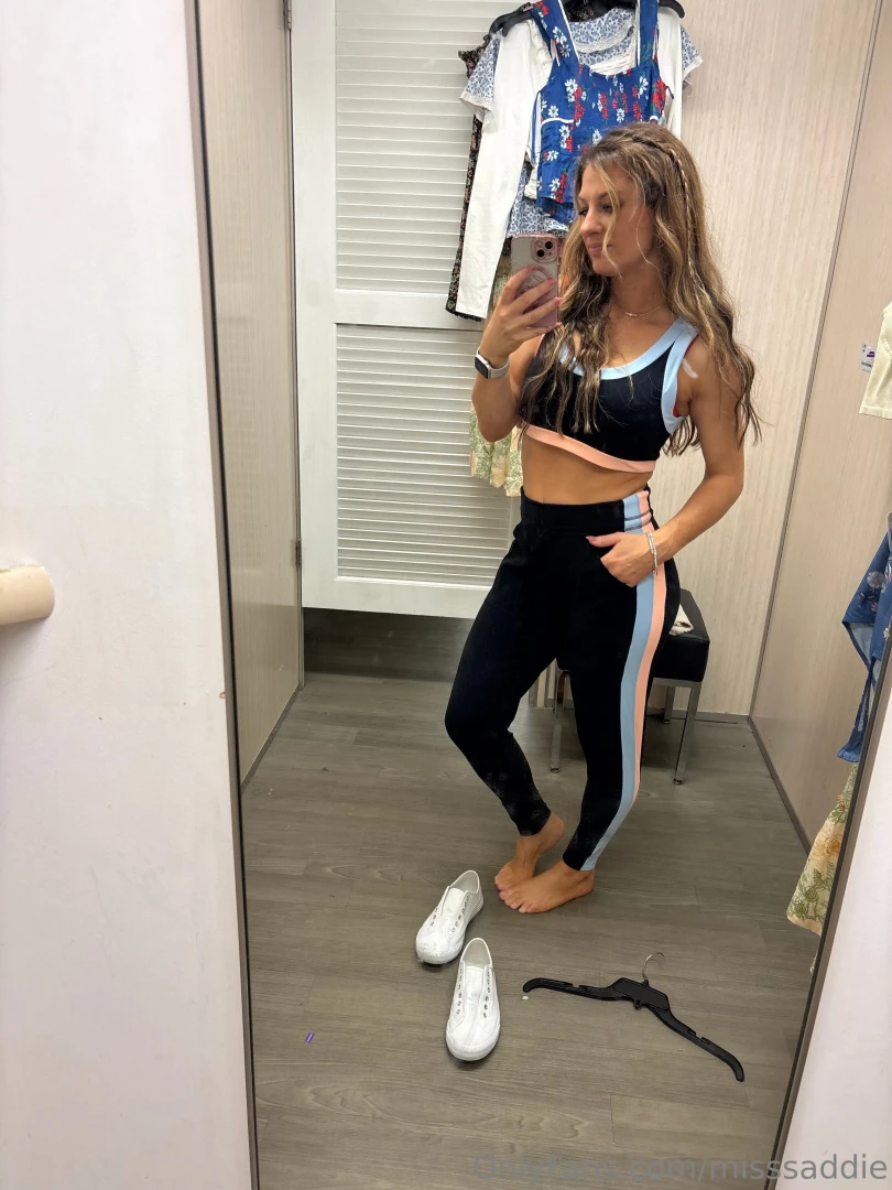 Dressing room haul would you be up for a quickie in here with me part 2 