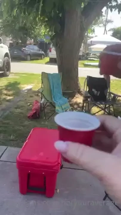 Who else loves a good time 