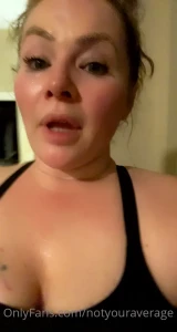 notyouraverage - Get sweaty with me daddy 