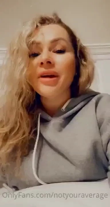I can t sing but you love me so you re stuck with me 