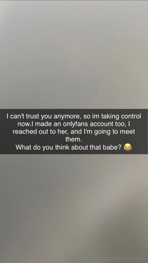 Your girl and freddie pt 1 30 captions super long snapchat story video part 4 