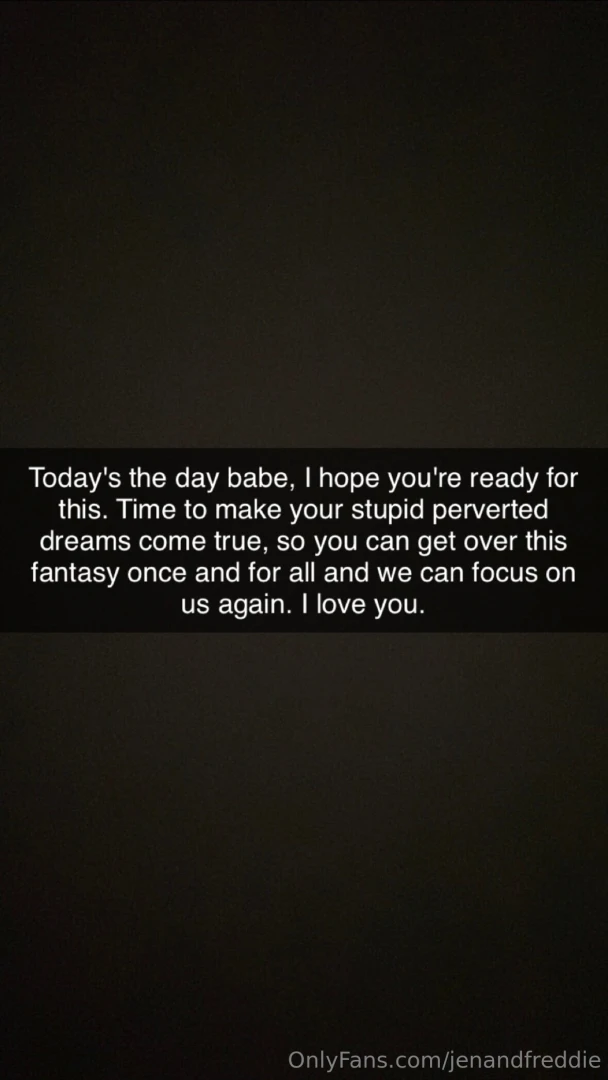 Your girl and freddie pt 1 30 captions super long snapchat story video part 1 